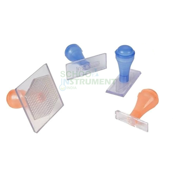 Base Ten Stamp Set